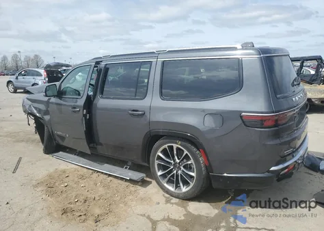 2022 Jeep Wagoneer Series Iii z USA, uszkodzony, nr VIN 1C4SJVDT3NS157136